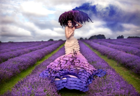 Kirsty Mitchell photography